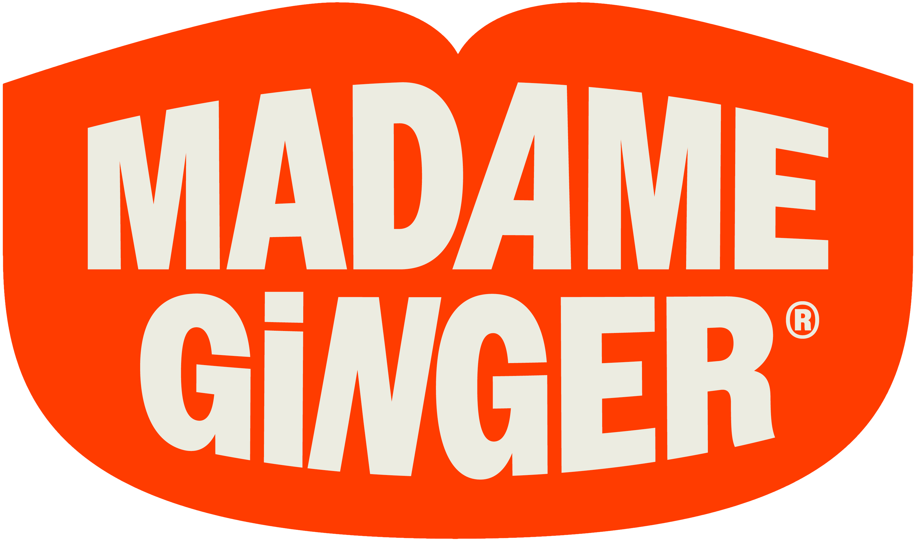 madameginger.com