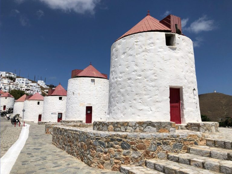 Το ιδανικό νησί για διακοπές με ηρεμία & το απαραίτητο social distancing